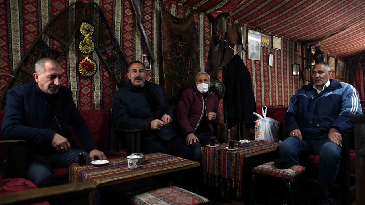 "Kıtlama çayını özlemişler"