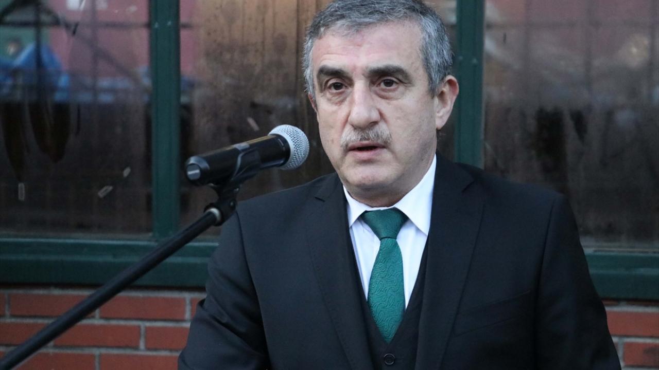 "Sorumluluğumuzun bilincindeyiz"