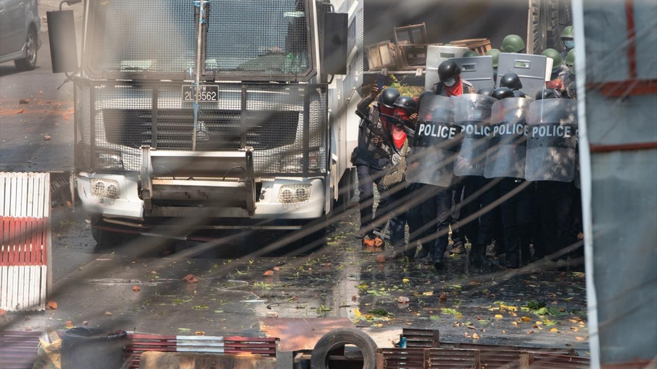 Asker 1 yıllık OHAL ilan etmişti