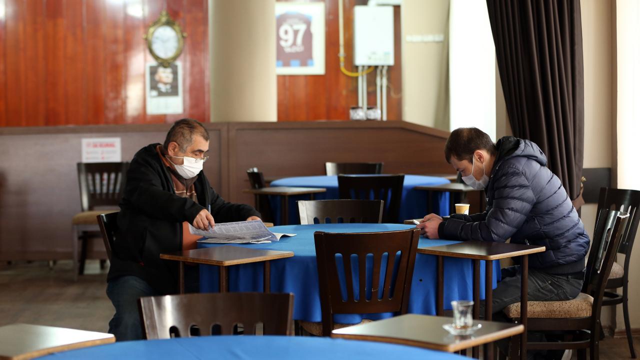 Kahvehaneler ve kıraathanelerde oyun oynanabilecek mi?