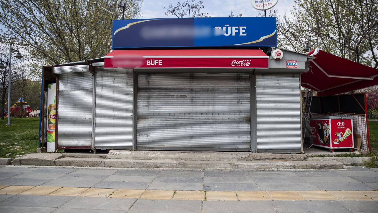 Tekel büfeleri sokağa çıkma kısıtlaması uygulanan süre ve günlerde çalışabilecek mi?