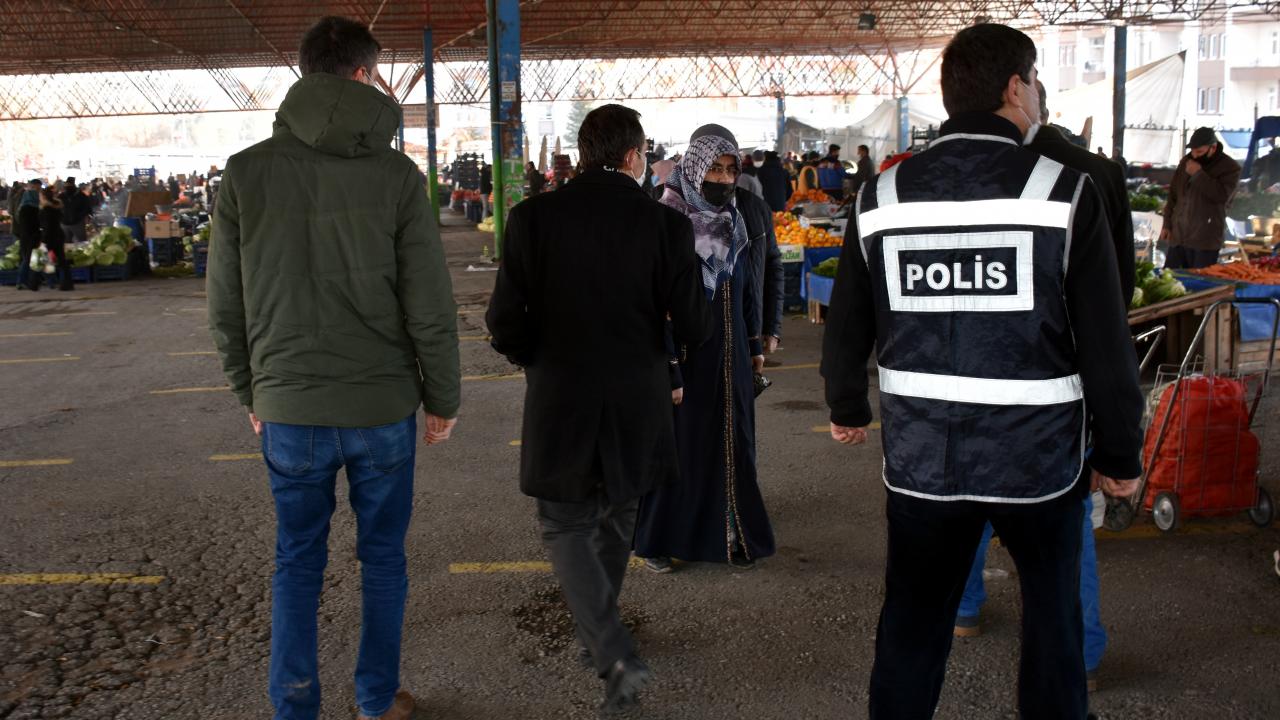 Ekipler sorumluluk sahasındaki iş yerlerini haftalık denetleyecek