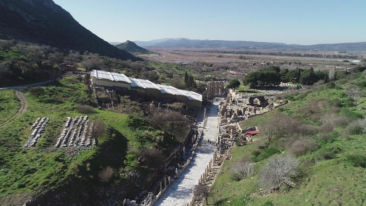 "Ziyaret edilebilecek nadir yerlerden biri"
