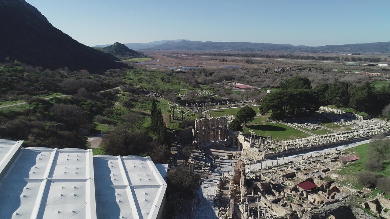 "Ören yerlerinde riskli temas söz konusu değil"
