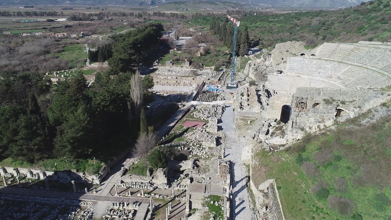 "Türkiye`deki ortamdan memnunlar"