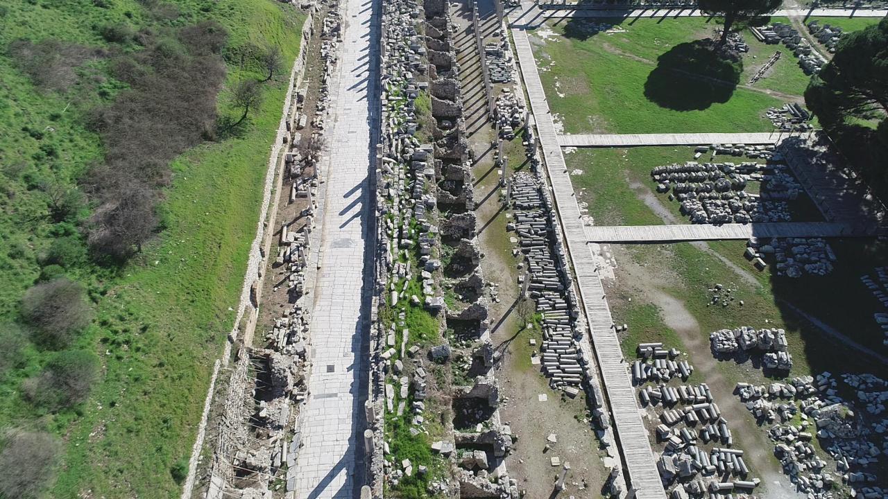 "Keşfedilecek çok yer var"