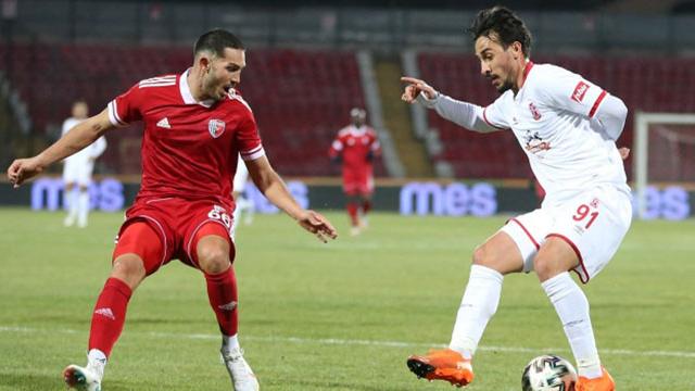 Balıkesirsporda Abdulkadir Özgen ile yollar ayrıldı