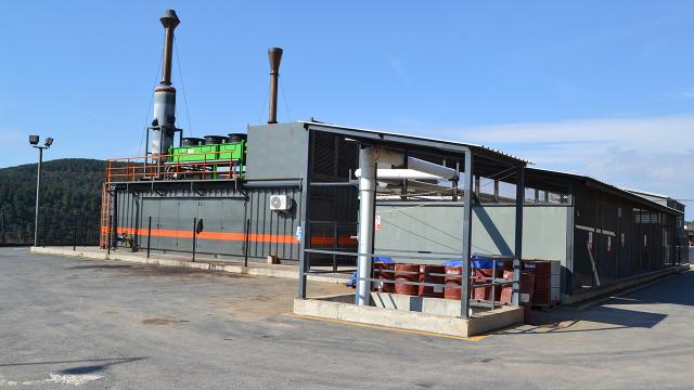 Yalovada 6 bin evin enerji ihtiyacı çöpten çıkarılıyor