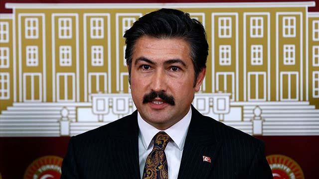 AK Parti Grup Başkanvekili Özkan: HDPyi tabela partisi haline getireceğiz