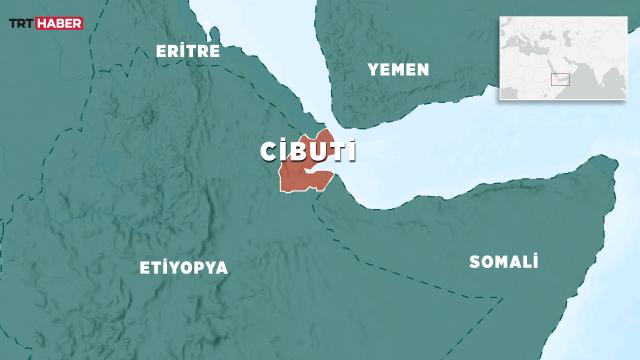 Cibutide insan kaçakçıları göçmenleri denize attı: En az 20 ölü