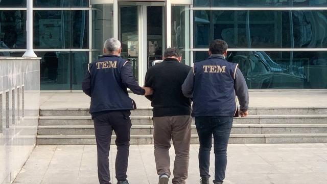 Firari FETÖ hükümlüsü Adıyamanda yakalandı