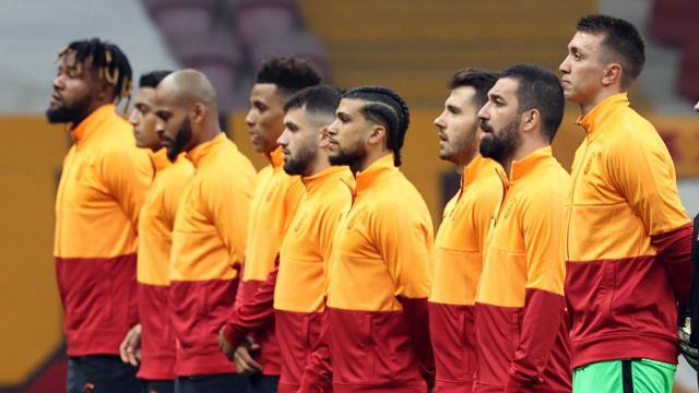 Galatasaray savunmasıyla Avrupada 4. sırada