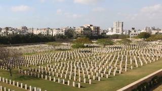 Gazze'deki İngiliz Mezarlığı