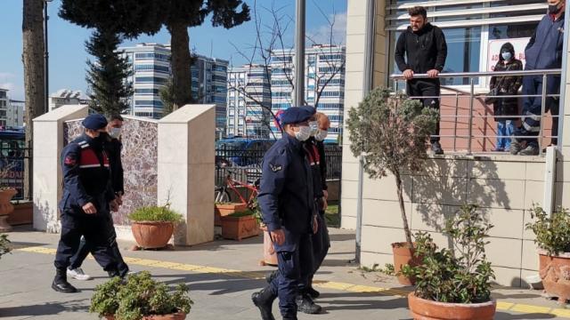İzmirde hayvan hırsızlığı: 1 tutuklama