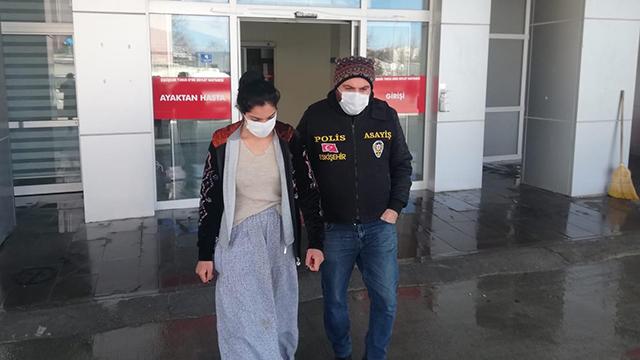 Hırsızlık şüphelisi kadının 24 sabıkası daha çıktı