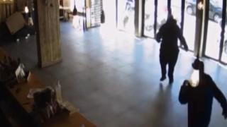 Yunanistan'da art arda depremler