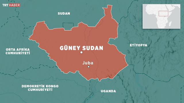 Sudan: Hedasi Barajının inşası ülke için tehdit