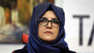 Kaşıkçı'nın nişanlısından Prens Selman'a yaptırım çağrısı