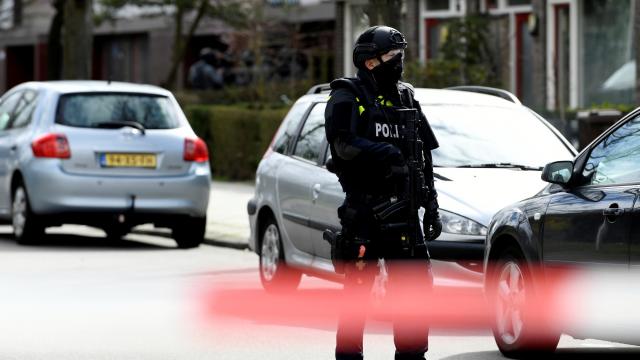 Hollanda polisinden ırkçı mesajlaşma: Bir Türk daha azaldı