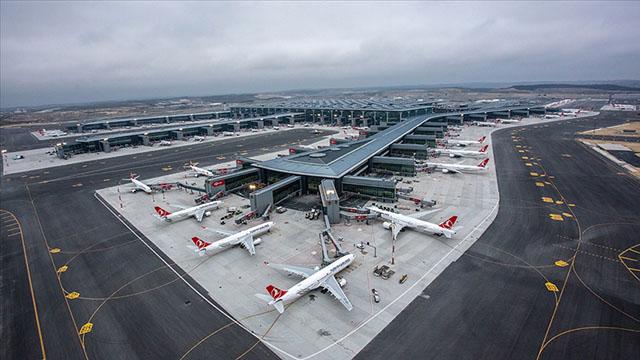 İstanbul Havalimanı zirvedeki yerini korudu