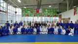 Ümit Milli Erkek Judo Takımı Tunus yolcusu
