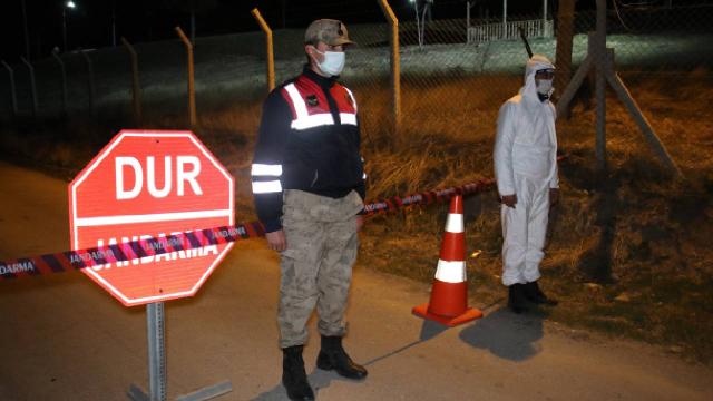 Su tesisatçısı köydeki 27 kişiye virüs bulaştırdı