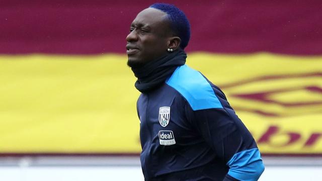 Mbaye Diagne İngilterede mutlu