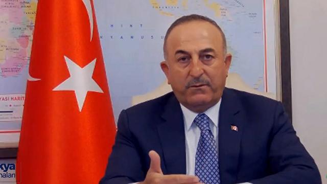 Çavuşoğlu: Anayasa toplantısının altıncısını ramazandan önce yapmak istiyoruz