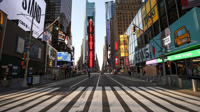 New York, New Jersey ve Connecticut kısıtlamaları kaldıracak