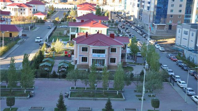 Kazakistanda Türkçe kursuna rekor başvuru