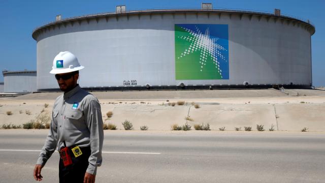 Saudi Aramconun net karı yüzde 44 azaldı