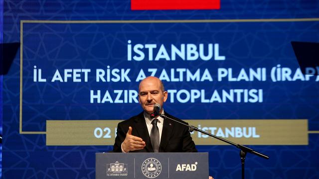 “1135 okul, 115 sağlık, 38 yurt binası ve 77 idari bina depreme karşı hazırlandı”
