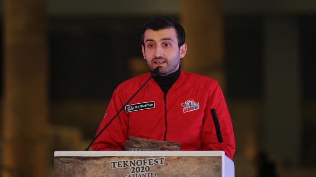 Selçuk Bayraktar: Bayraktar TB2 dünyada nam saldı