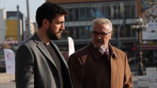 TRT 1'in yeni dizisi "Teşkilat"ın ikinci tanıtımı yayınlandı