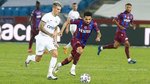 Trabzonspor ile Kasımpaşa 24. randevuda
