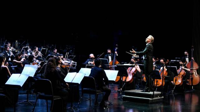 TRT Filarmoni Orkestrası’nın ilk konseri izleyiciyle buluşuyor