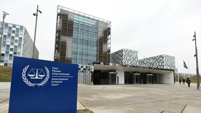 Uluslararası Ceza Mahkemesinden Filistinde savaş suçu soruşturması