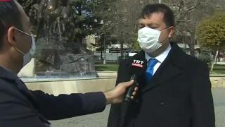 Uşak'ın başarısının sırrını Belediye Başkanı Çakın anlattı