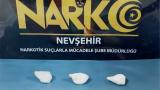Nevşehir'de uyuşturucu operasyonu
