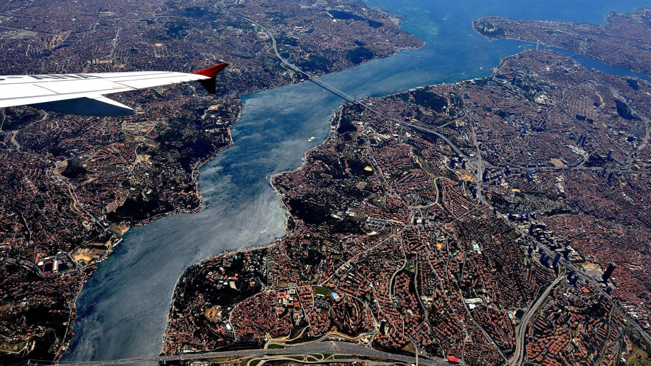 Çok ağır hasar alması beklenen binalar Fatih ve Küçükçekmece`de yoğunlaşıyor