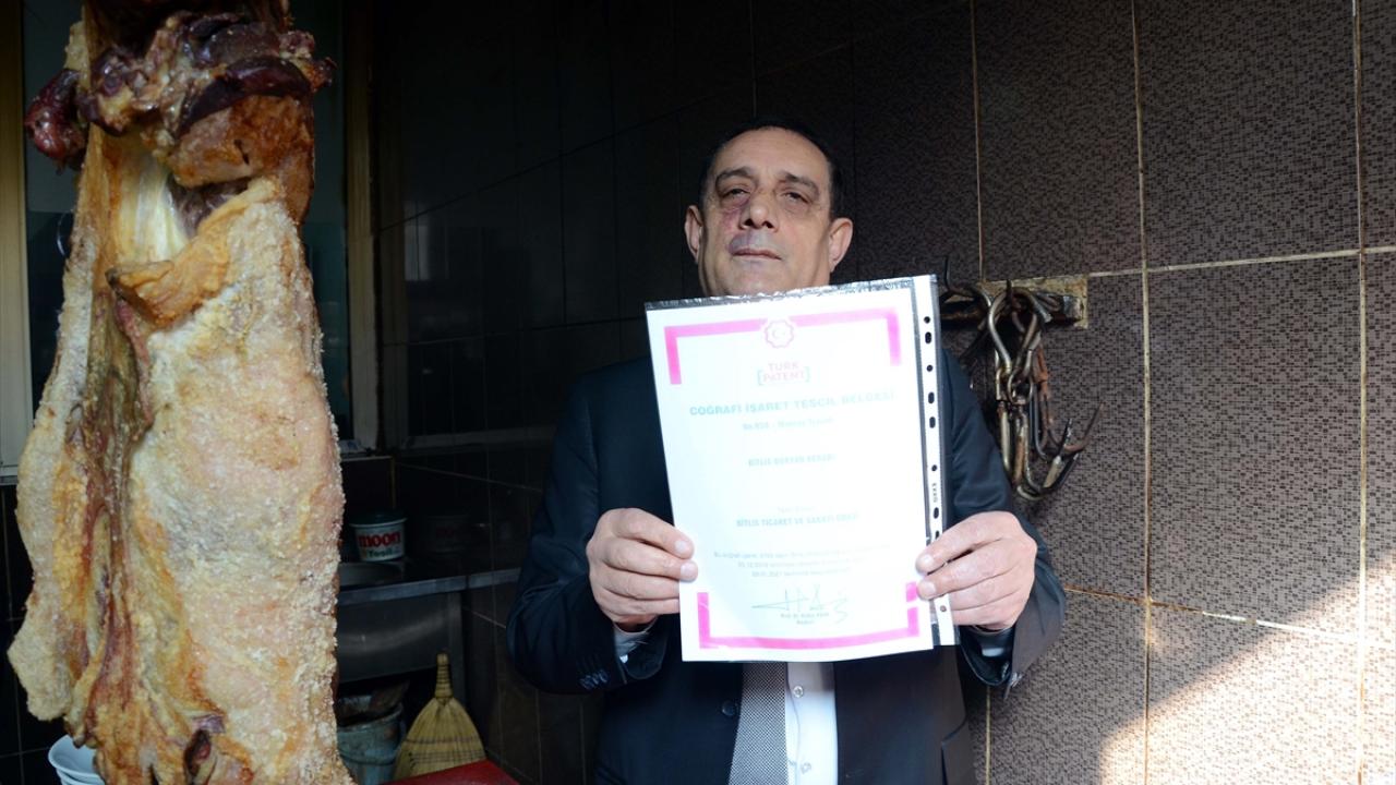 "Bu patent hayırlı uğurlu olsun"