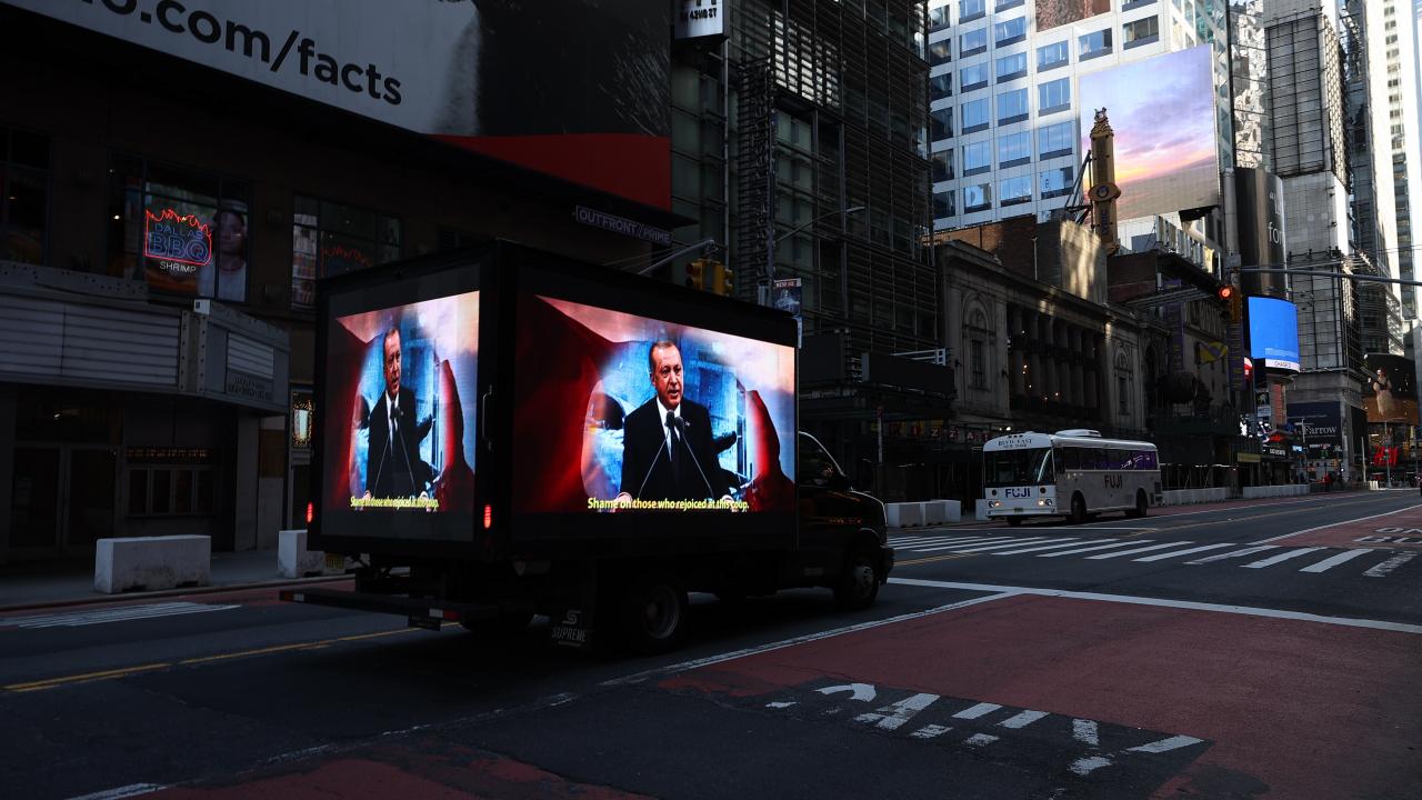 FETÖ`nün karalama kampanyası başarısız oldu