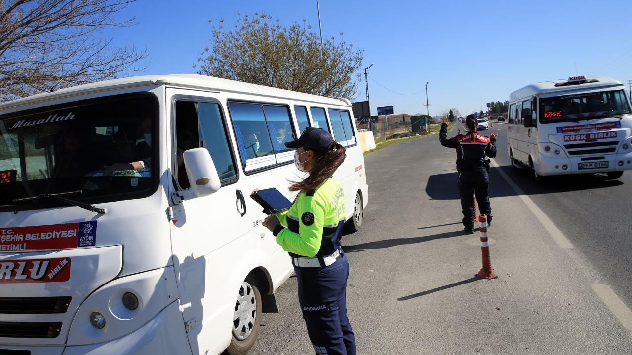 Jandarma teşkilatında yer aldığı için gururlu olduğunu belirten Yıldırım, şöyle konuştu: