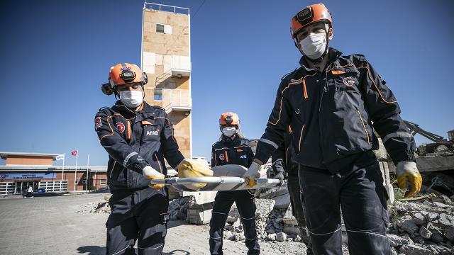 AFAD Gönüllülük Sistemine 274 bin başvuru