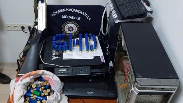Ağrı merkezli göçmen kaçakçılığı operasyonu: 9 tutuklama
