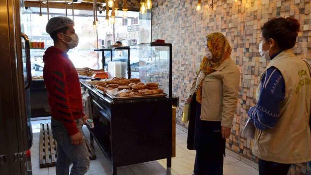 Aksarayda pazar günü bakkal ve manav da kapalı olacak
