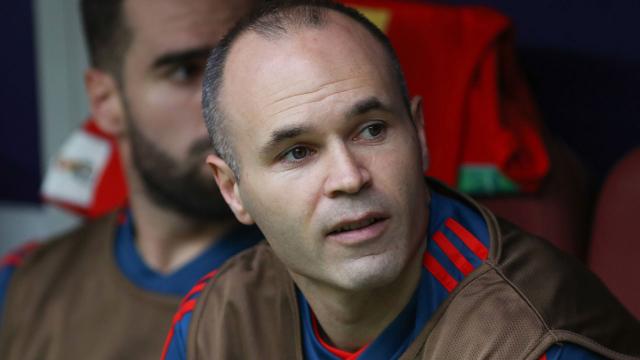 Andres Iniesta kariyerindeki en özel 10 anı anlattı