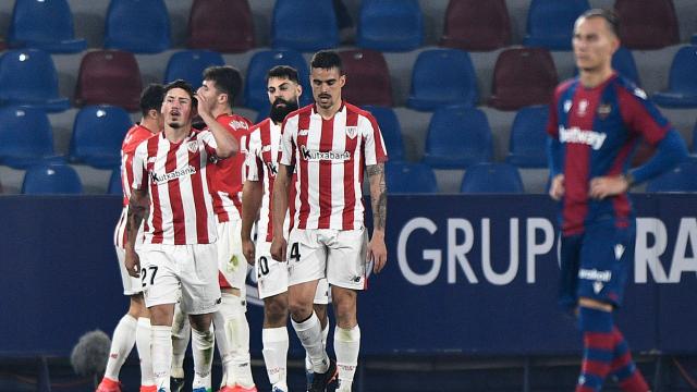 İspanya Kral Kupasında Athletic Bilbao finalde