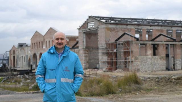 Bakan Karaismailoğlu: Tersane İstanbul Projesi, İstanbulun marka değerini artıracak
