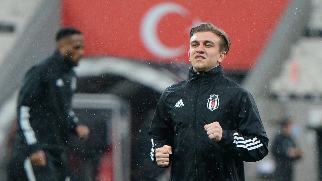 Rıdvan Yılmaz formasına kavuştu